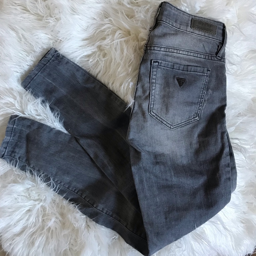 Guess Jeans - Power Curvy Skinny Jean - NWOT Sz 24